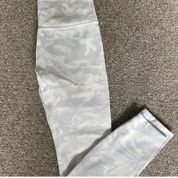 Camo high rise wunder under legging - Picture 3 of 4